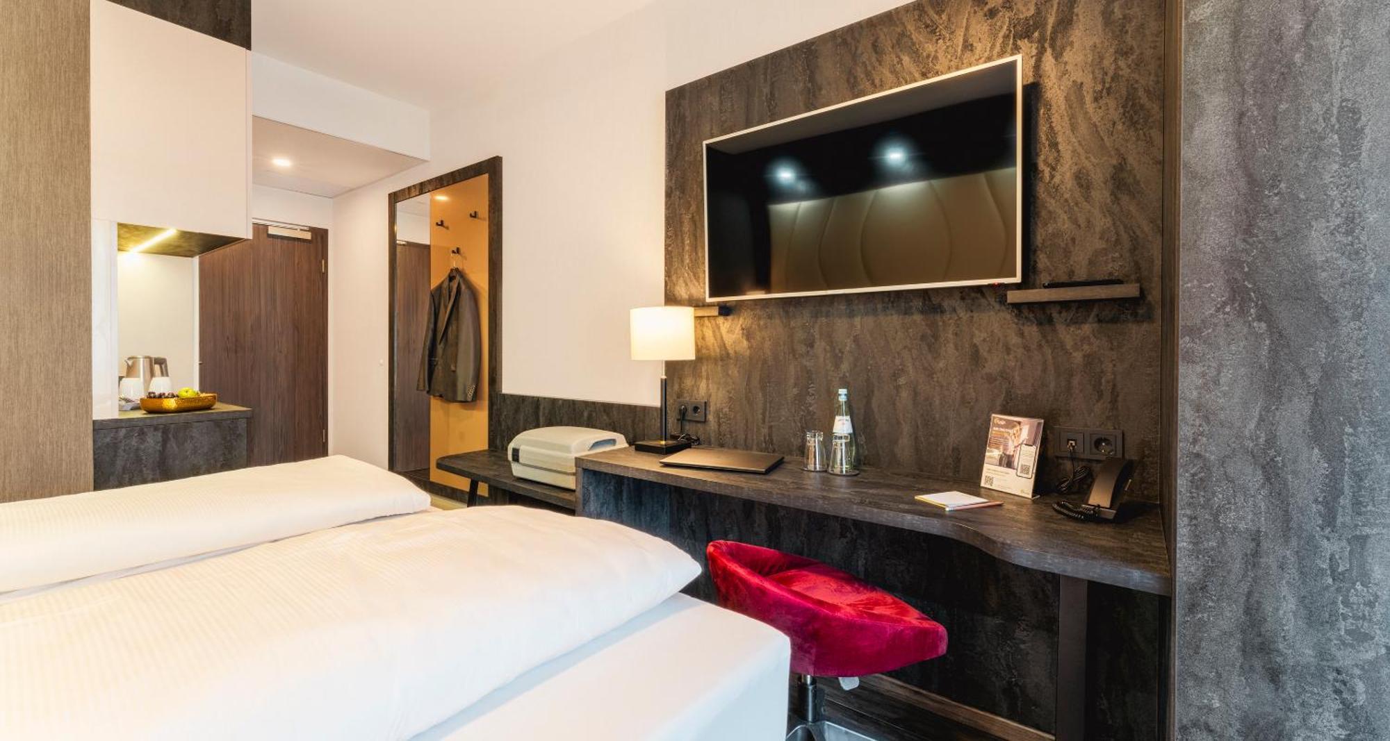 Plaza Inn Recklinghausen Exteriér fotografie