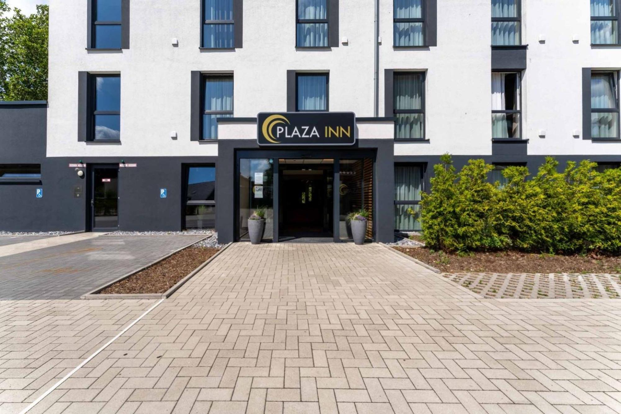 Plaza Inn Recklinghausen Exteriér fotografie