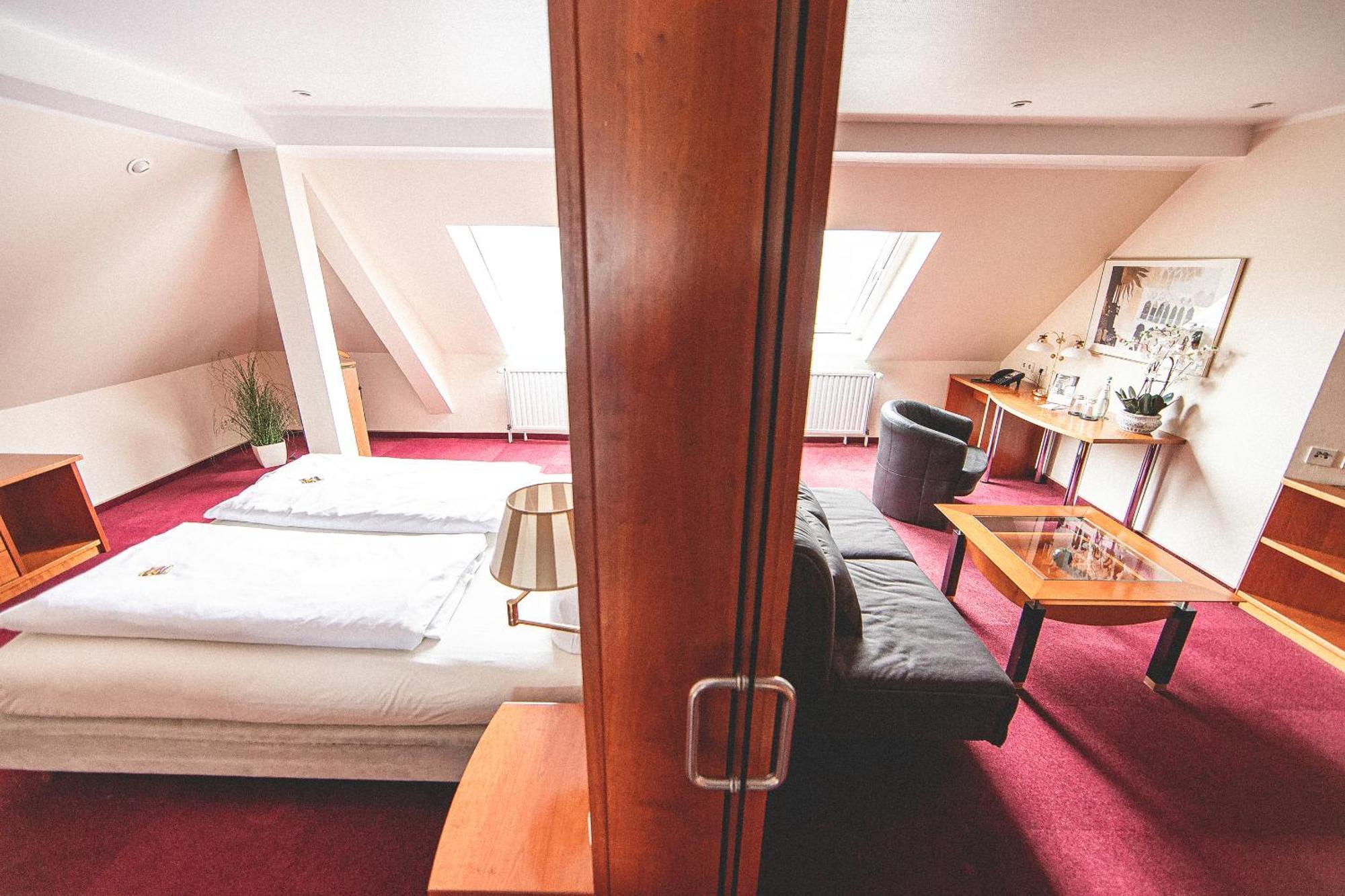 Plaza Inn Recklinghausen Exteriér fotografie
