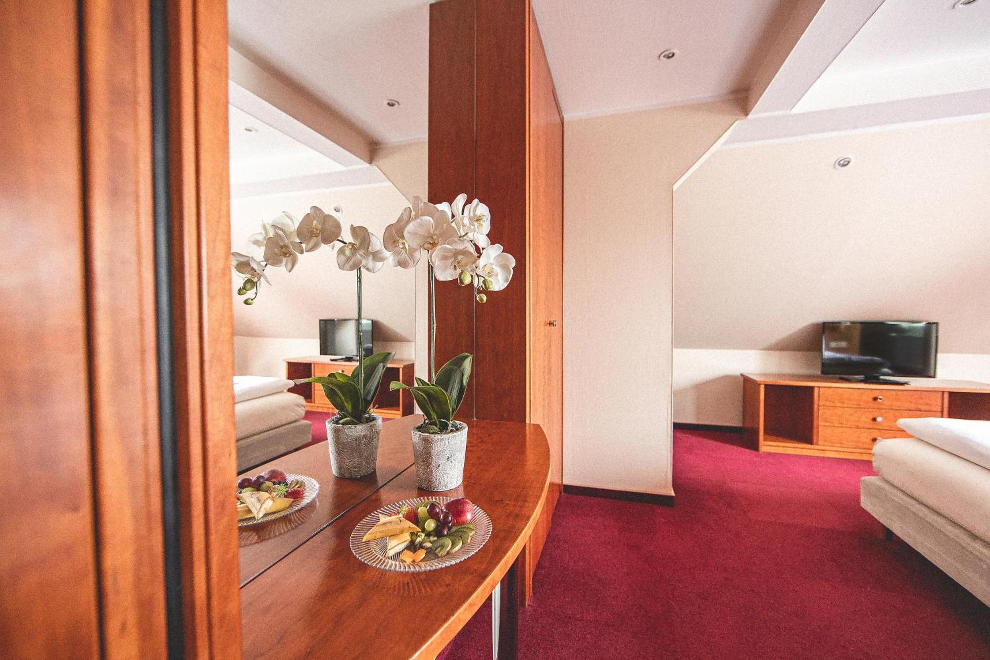 Plaza Inn Recklinghausen Exteriér fotografie