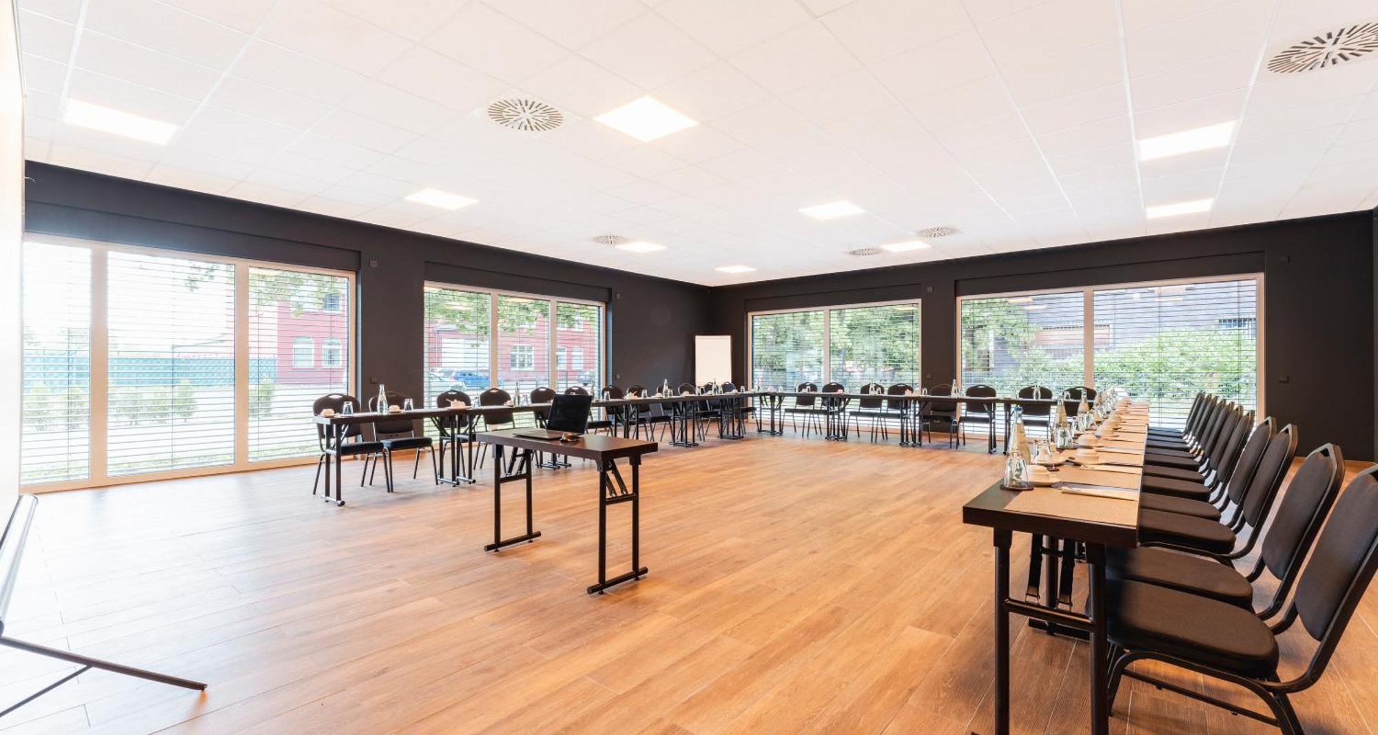 Plaza Inn Recklinghausen Exteriér fotografie