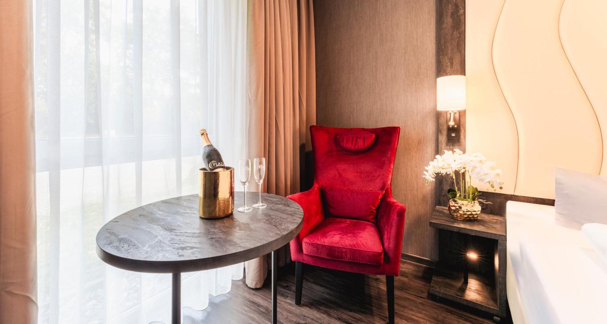 Plaza Inn Recklinghausen Exteriér fotografie