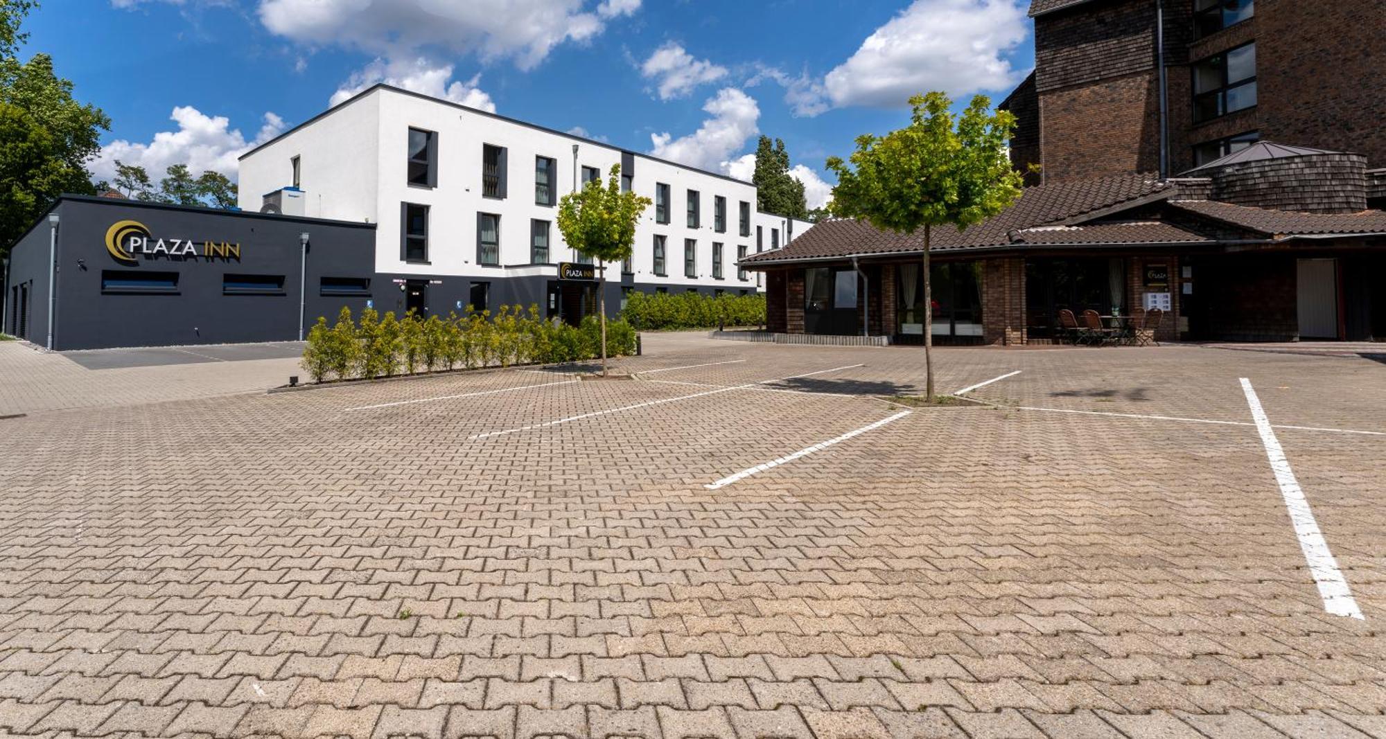 Plaza Inn Recklinghausen Exteriér fotografie