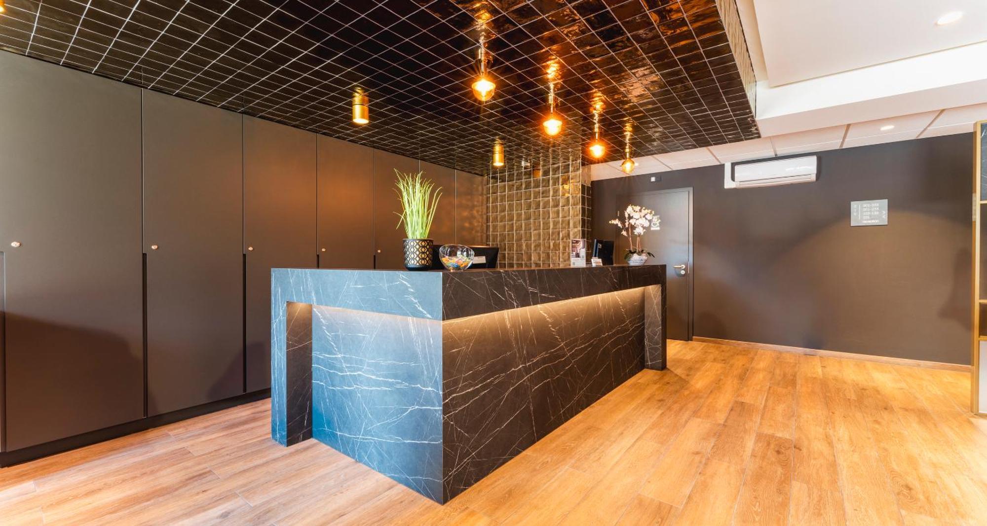 Plaza Inn Recklinghausen Exteriér fotografie