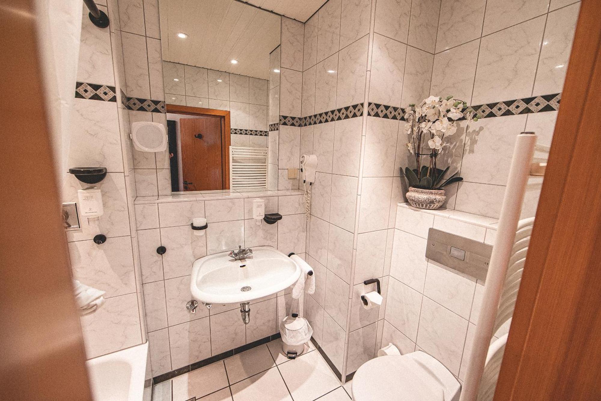 Plaza Inn Recklinghausen Pokoj fotografie